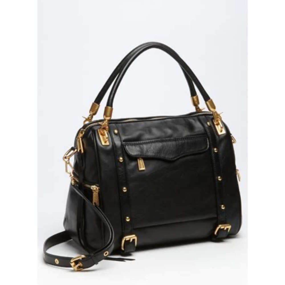 Rebecca Minkoff Large Cupid Satchel - *MINT!